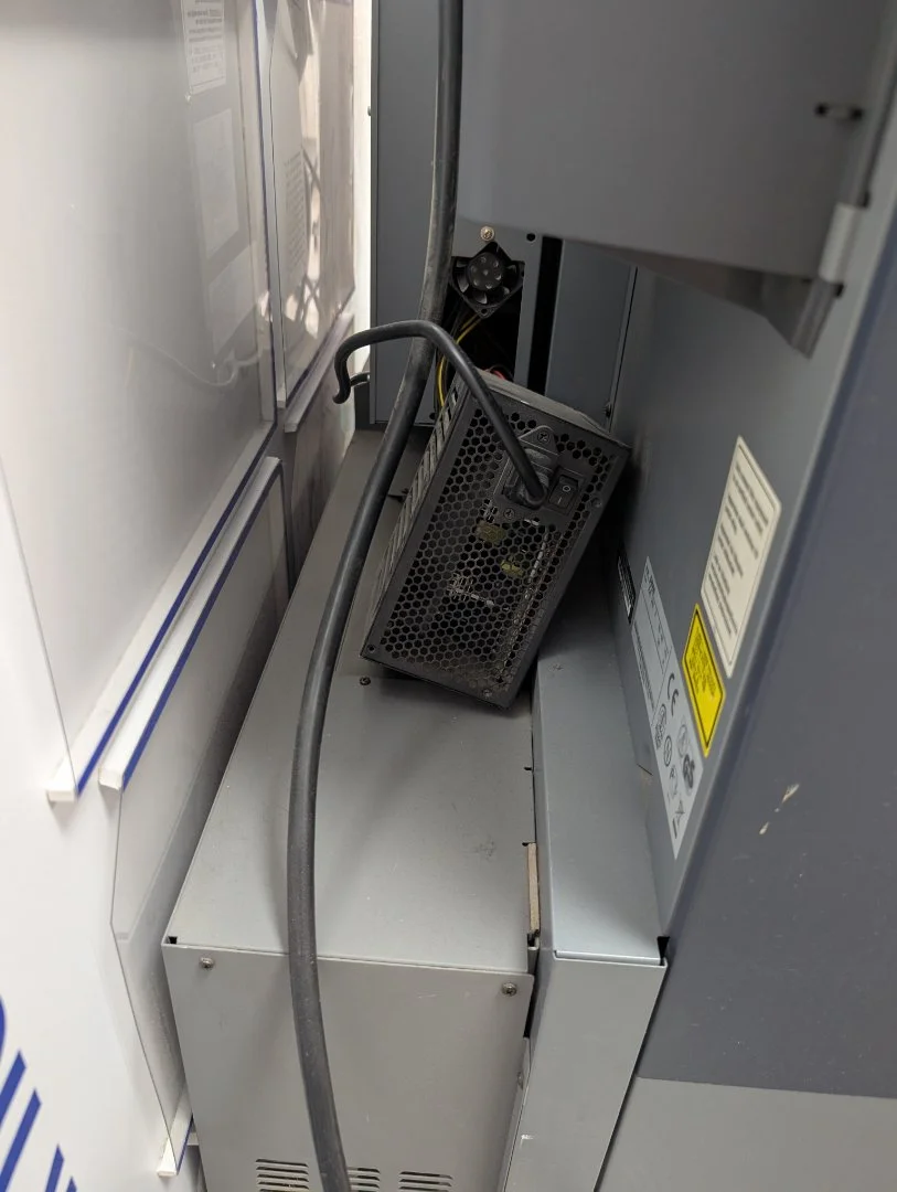 Konica Minolta 6000L c лотком LU-202 - миниатюра 4