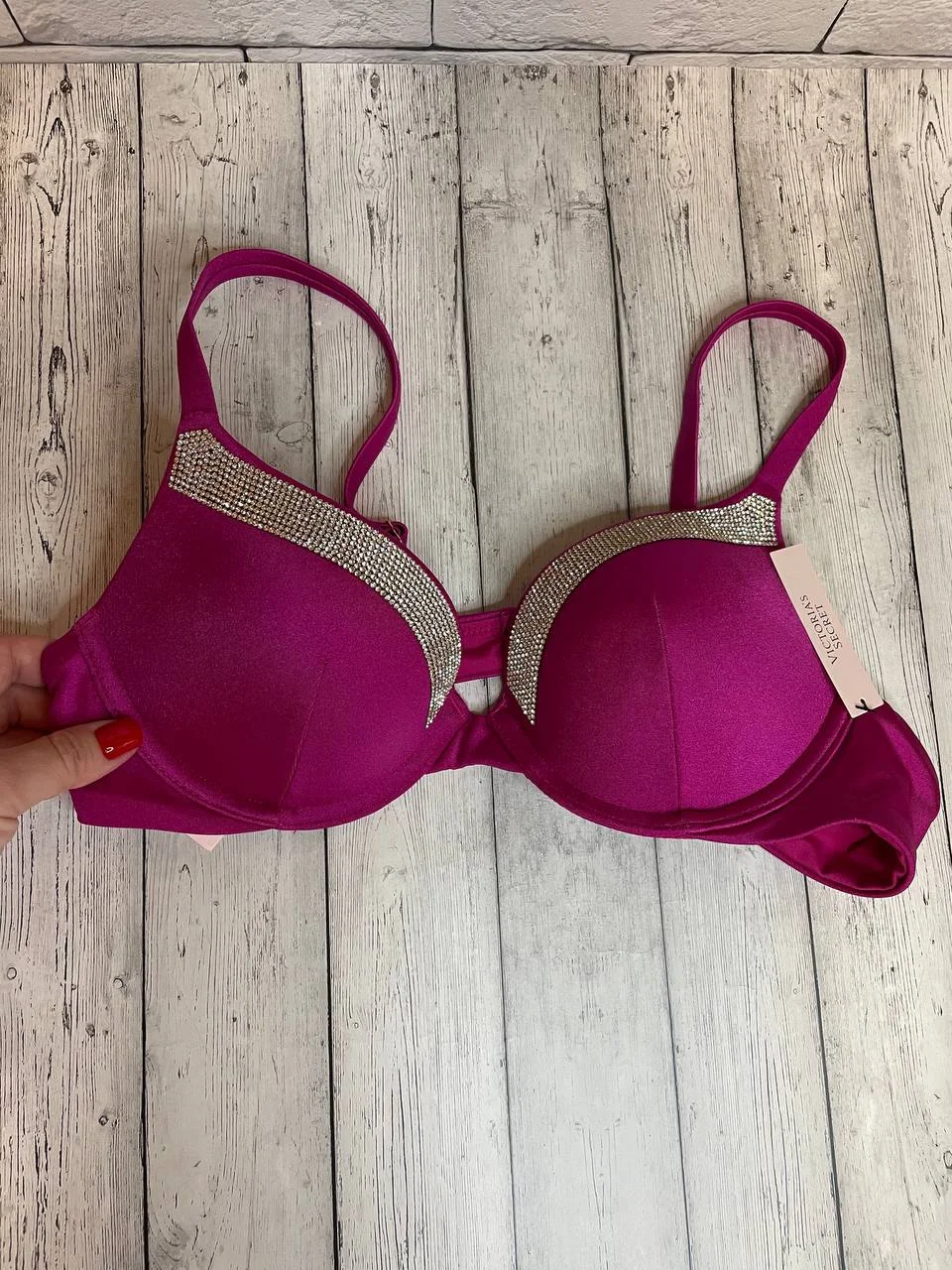 Женский купальник Victoria’s Secret новый оригинал - миниатюра 4