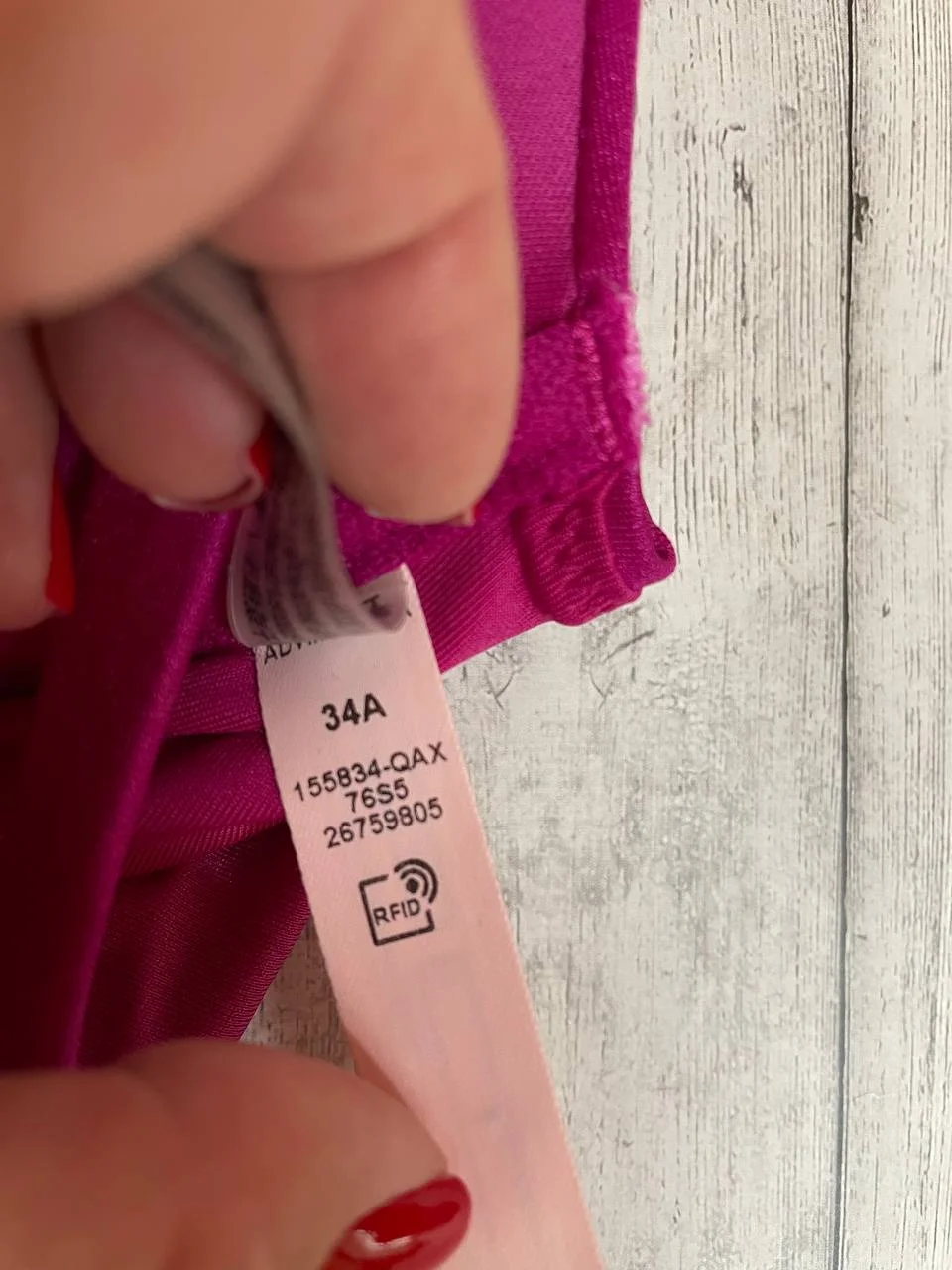 Женский купальник Victoria’s Secret новый оригинал - миниатюра 5