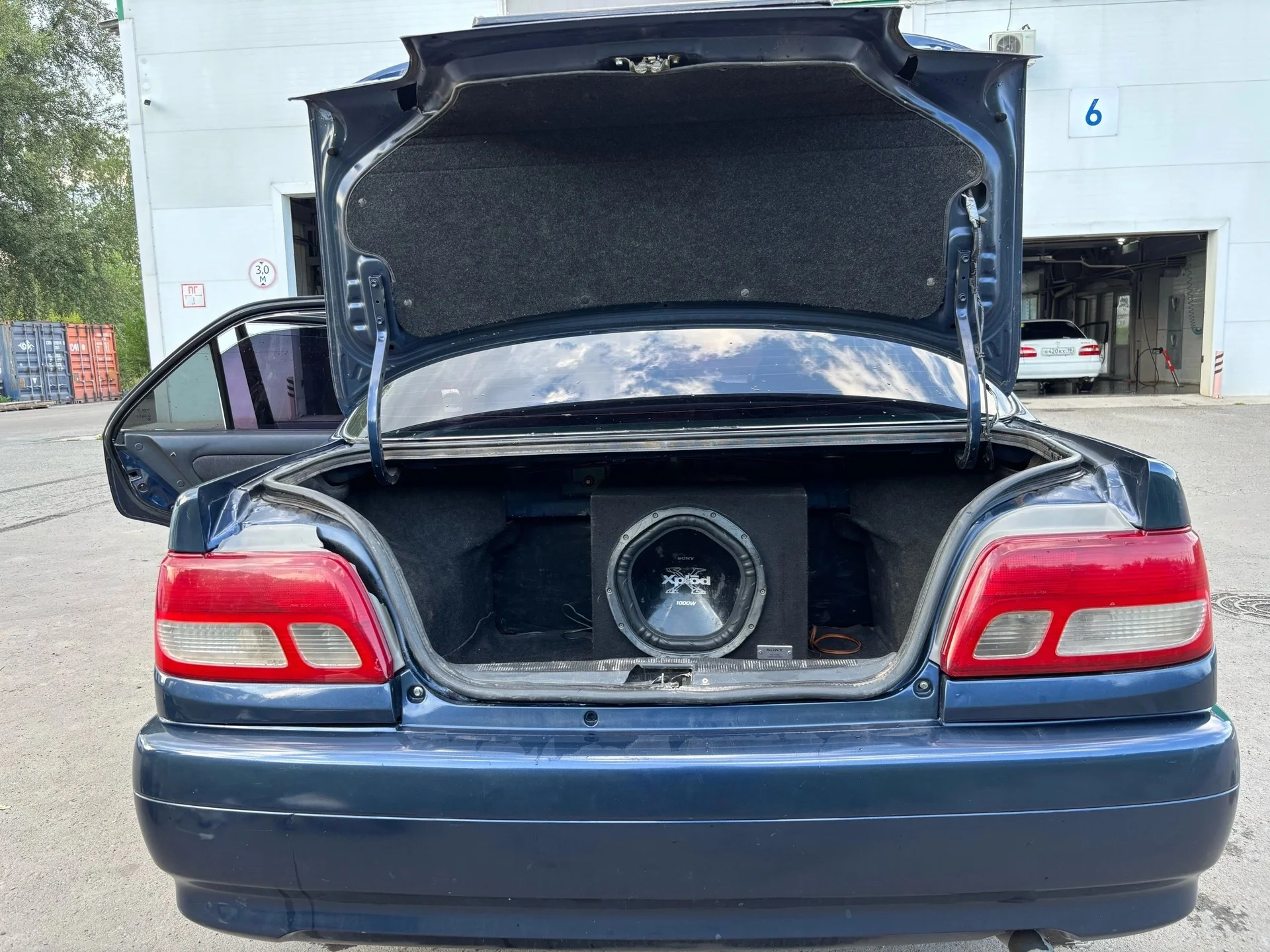 Toyota Carina 1.5 AT, 2001 - миниатюра 2