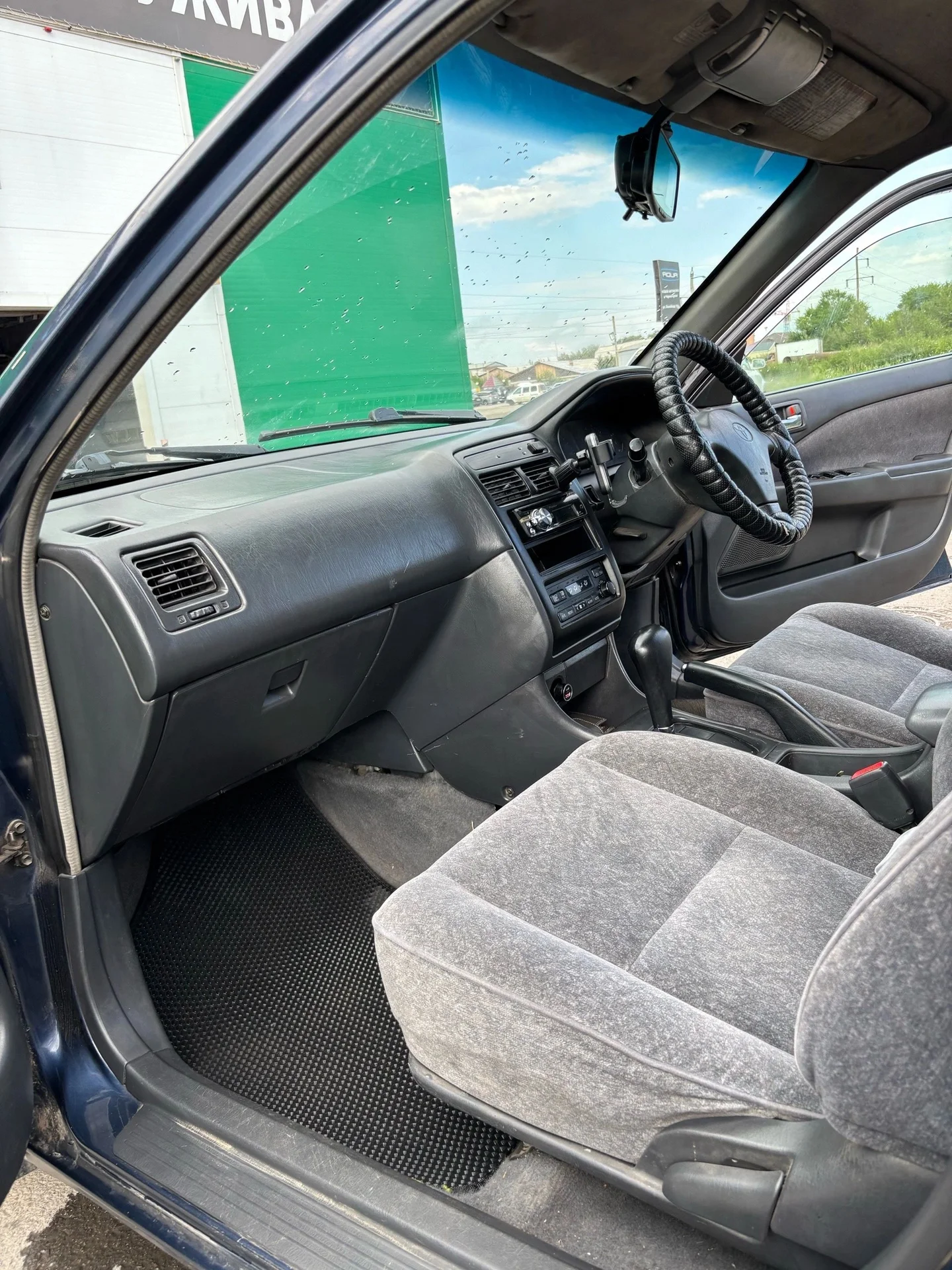 Toyota Carina 1.5 AT, 2001 - миниатюра 7
