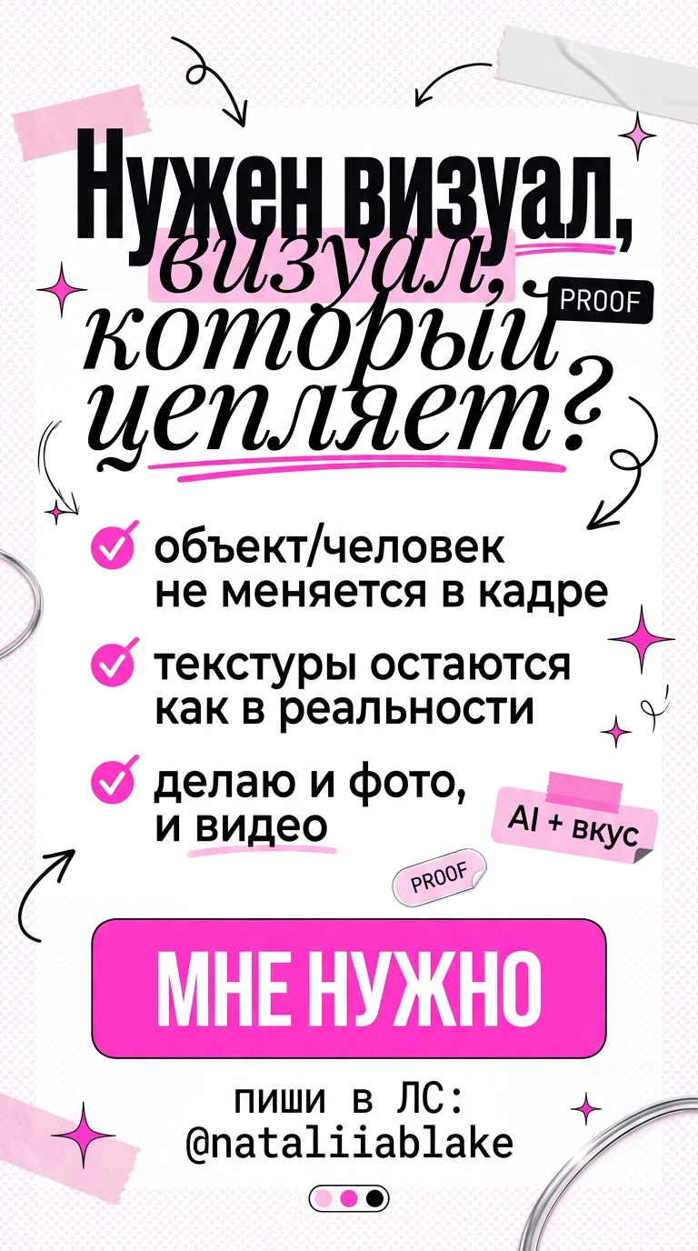 Нейро-фотосессия товара - миниатюра 3