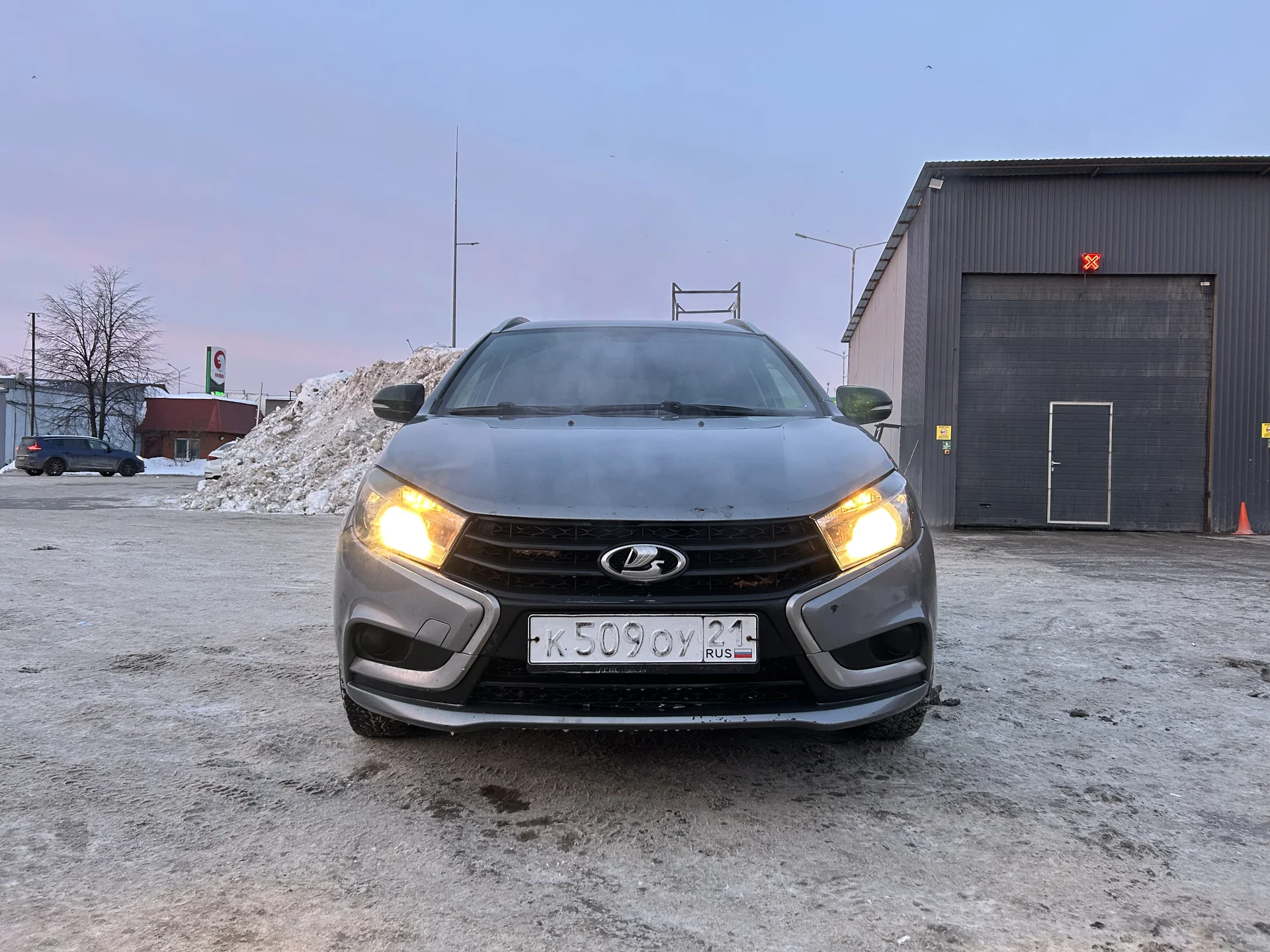 Лада Веста SW 1,6 2020 - миниатюра 2