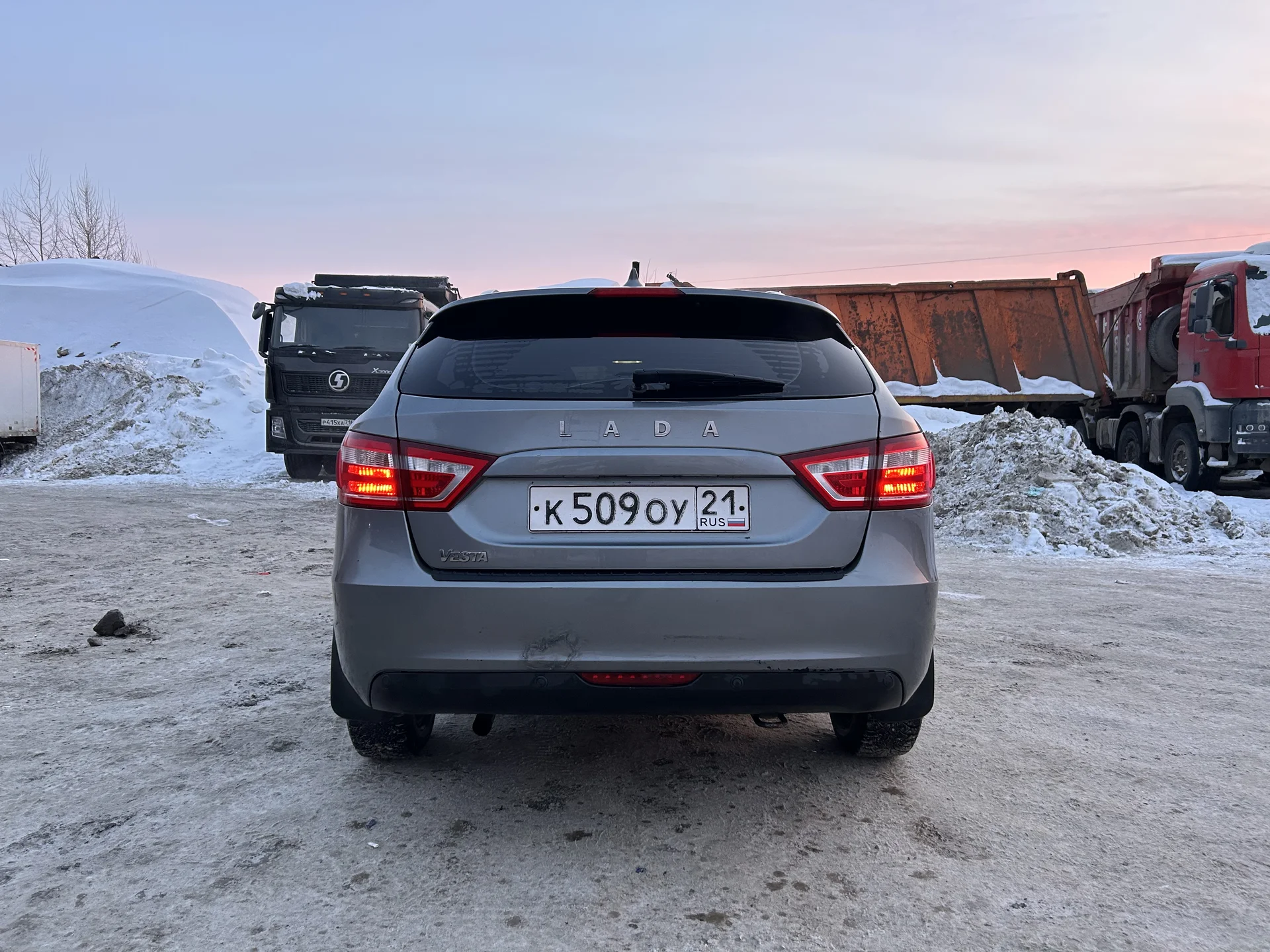 Лада Веста SW 1,6 2020 - миниатюра 5
