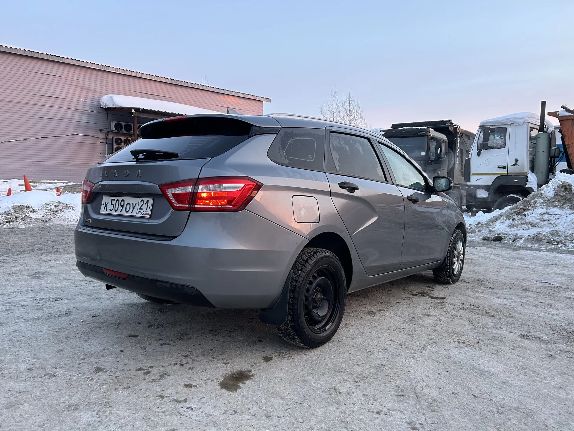 Лада Веста SW 1,6 2020 - миниатюра 6