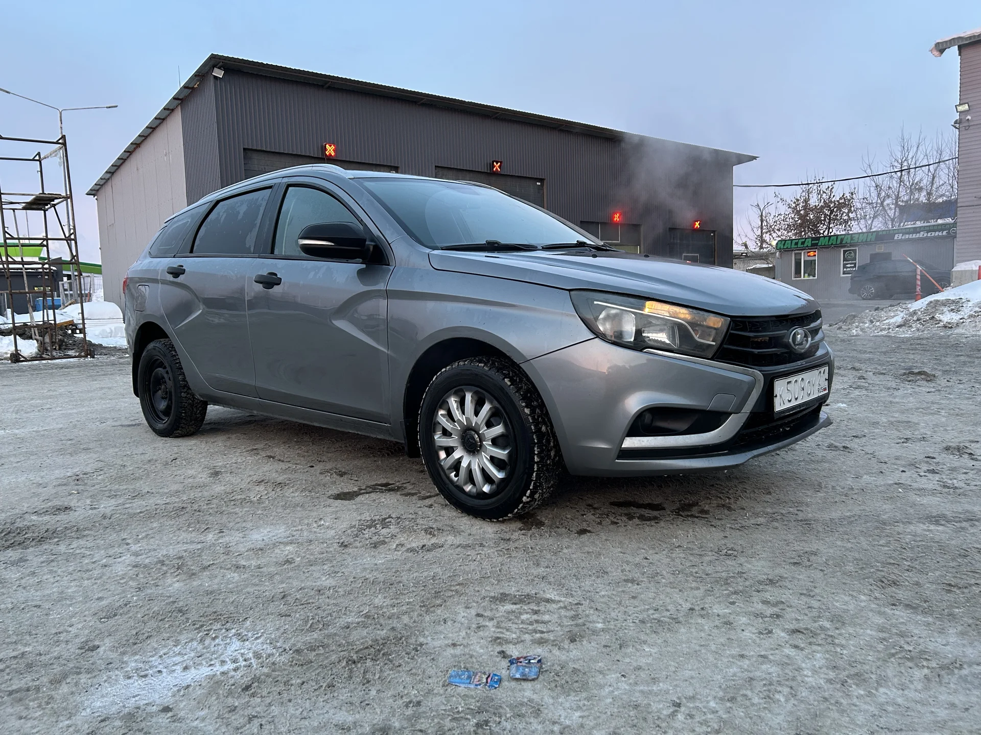 Лада Веста SW 1,6 2020 - миниатюра 8