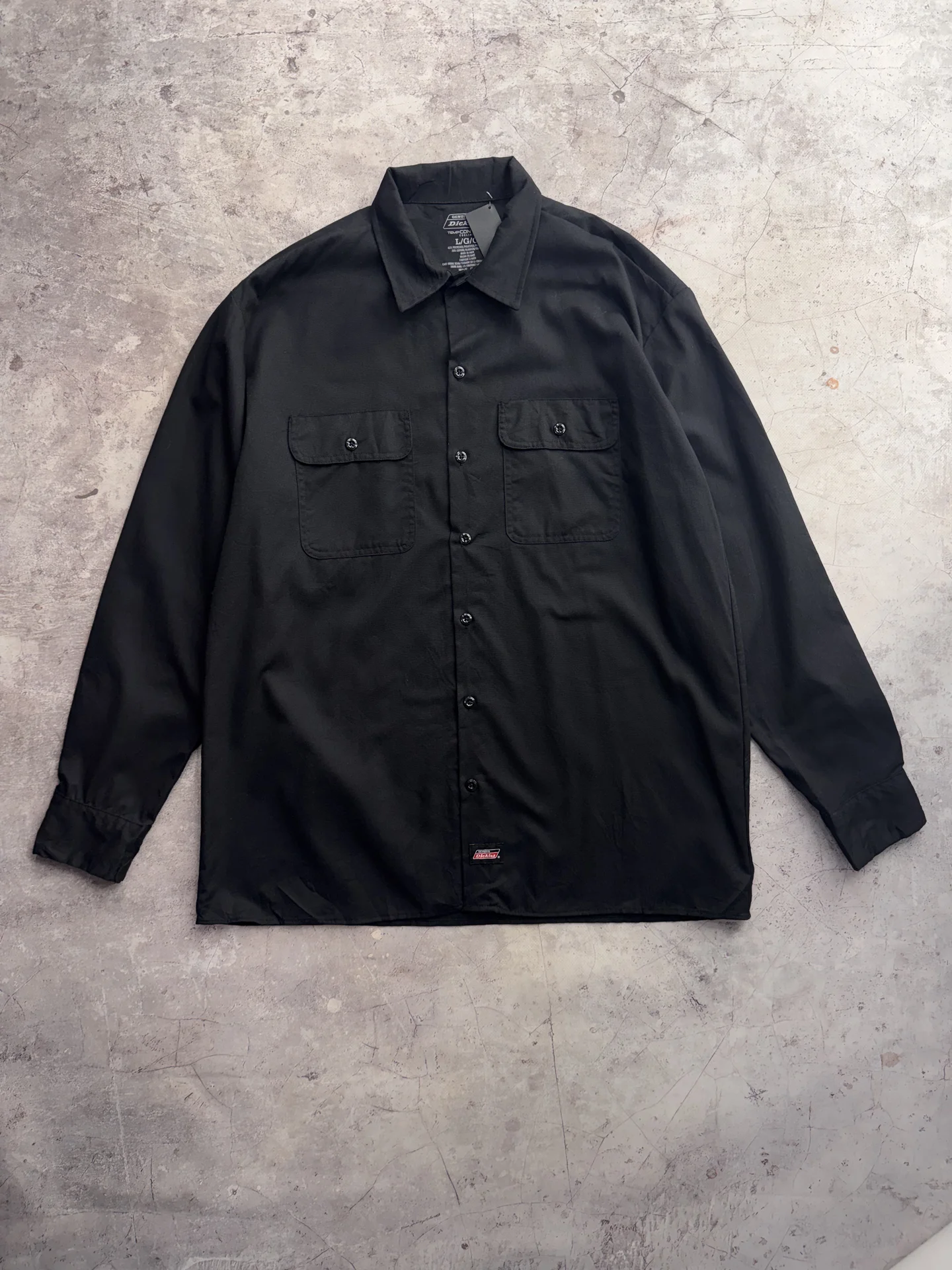 Рубашка с длинными рукавами Dickies, L - изображение 1