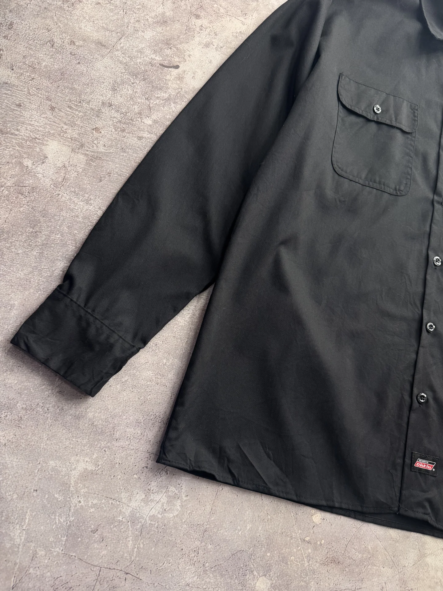 Рубашка с длинными рукавами Dickies, L - миниатюра 2