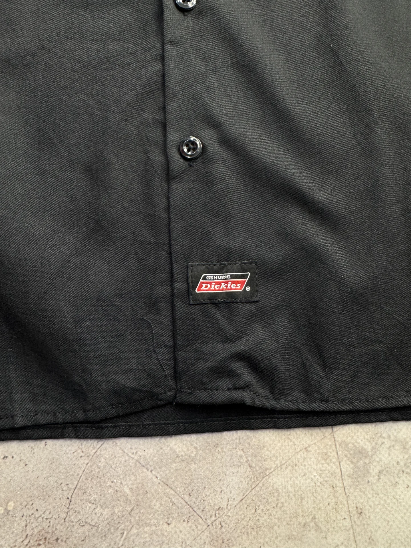 Рубашка с длинными рукавами Dickies, L - миниатюра 3