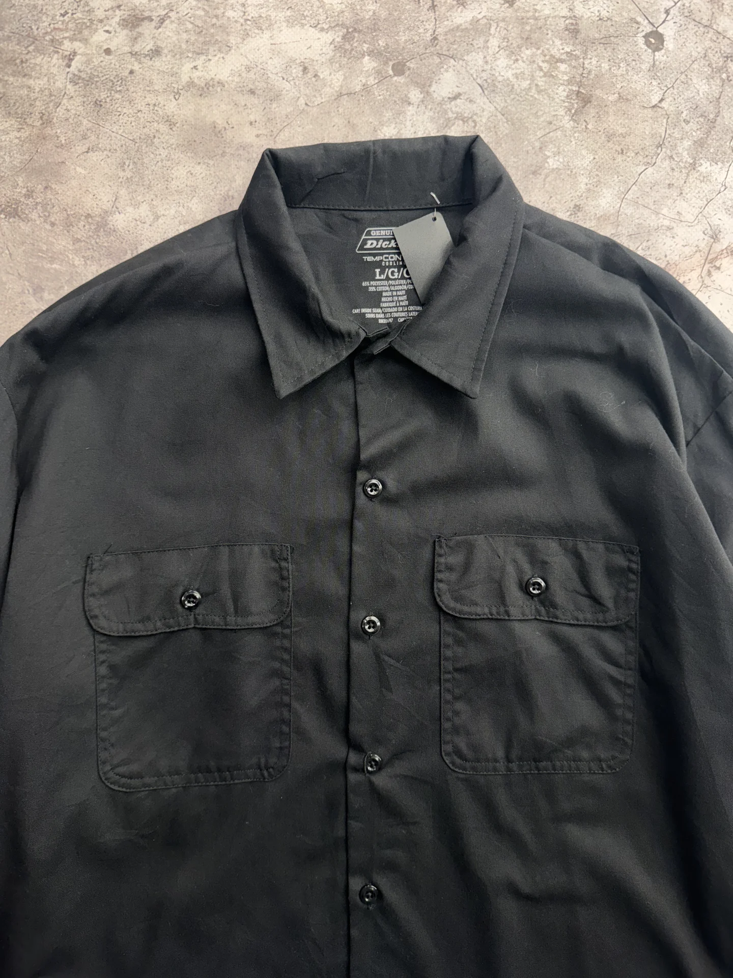 Рубашка с длинными рукавами Dickies, L - миниатюра 5