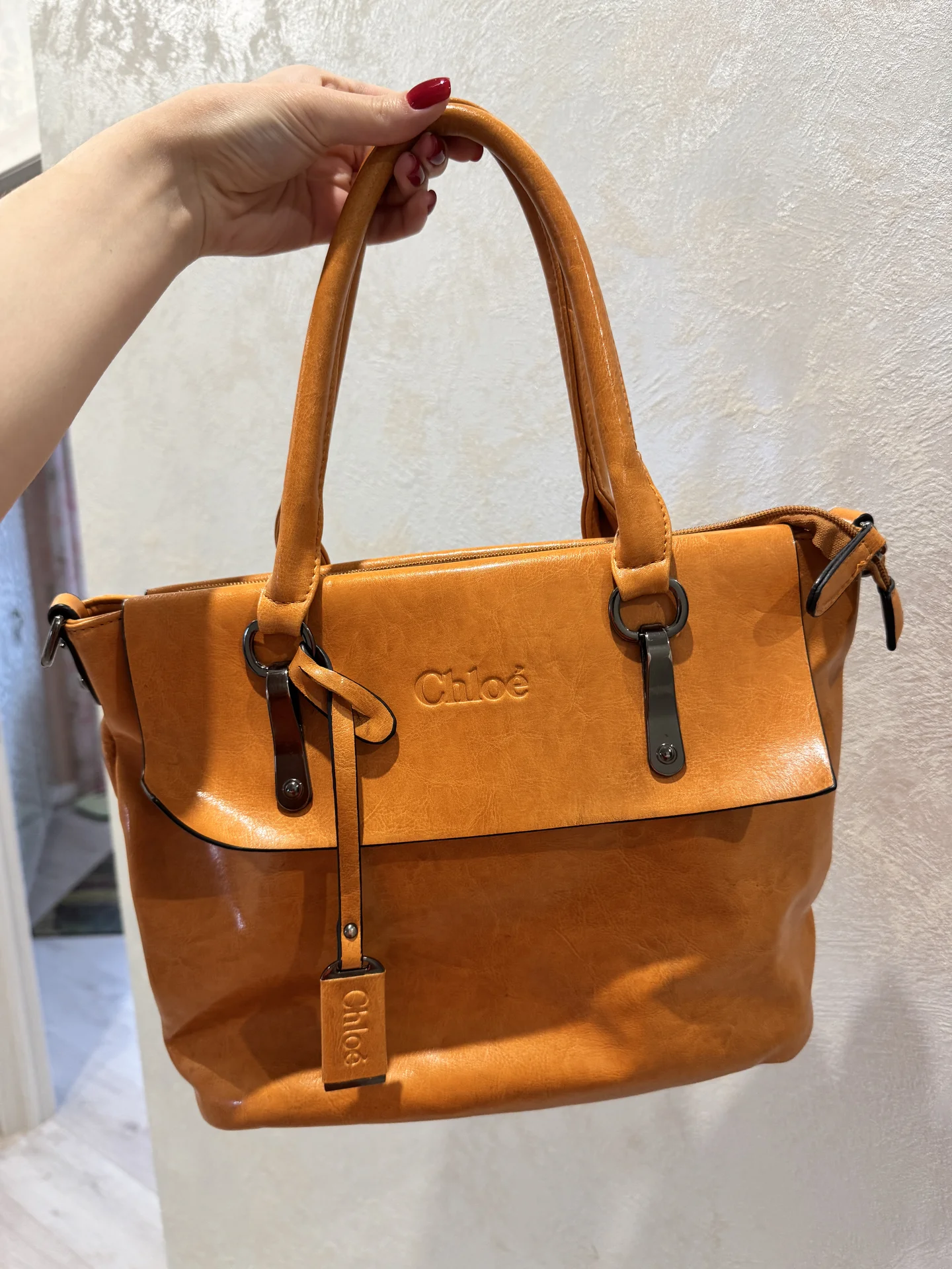 Сумка Chloe - изображение 1