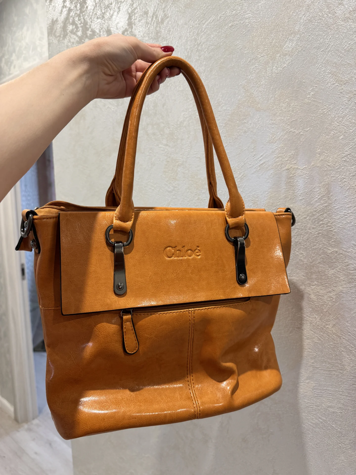 Сумка Chloe - миниатюра 2