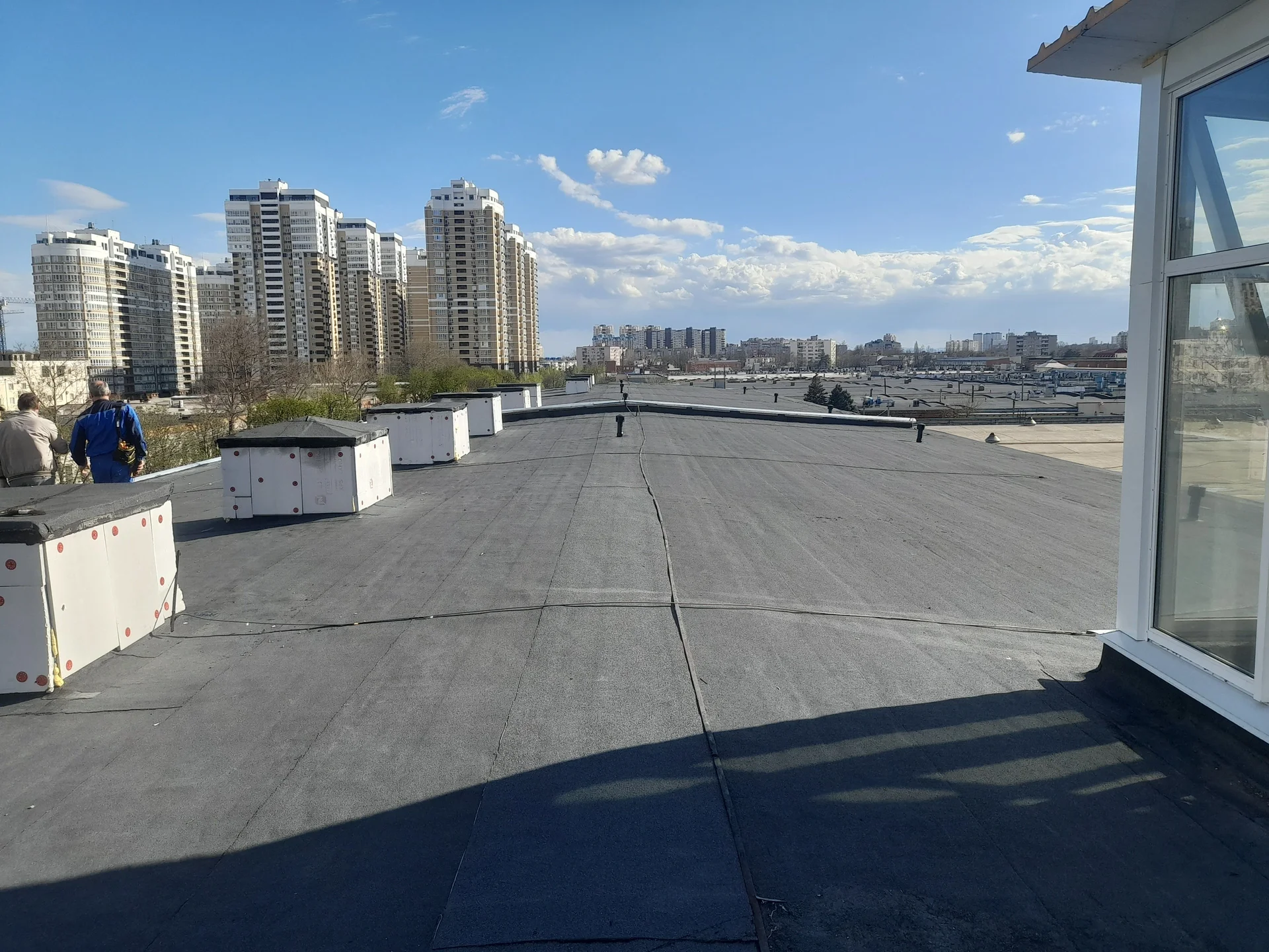 Ремонт крыши - миниатюра 11
