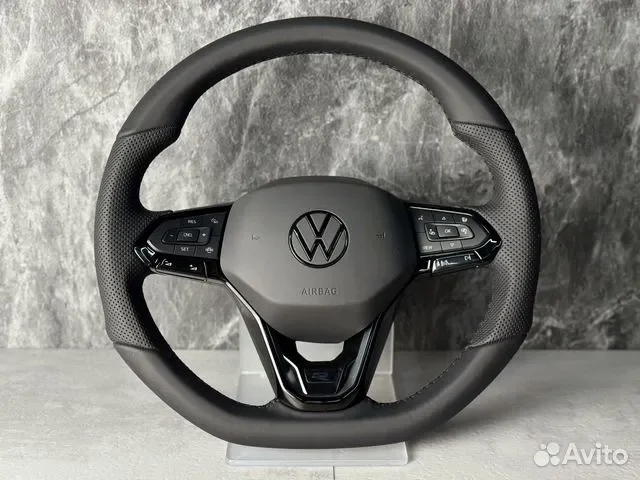 Руль volkswagen GRA круиз