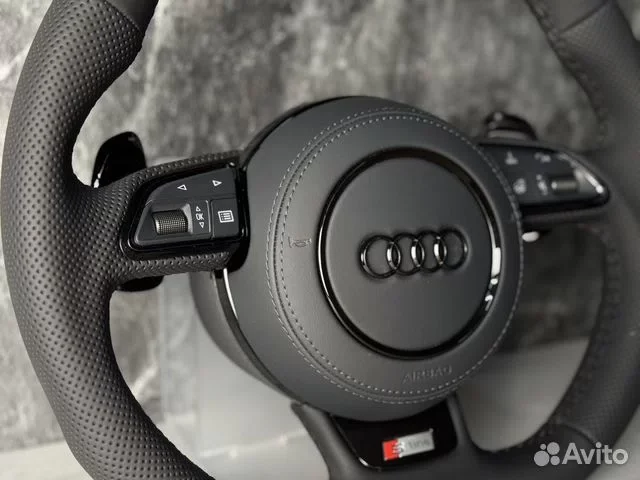 Руль Audi с подогревом - миниатюра 2