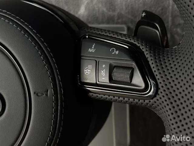 Руль Audi с подогревом - миниатюра 4