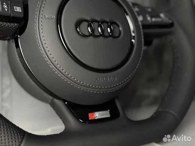 Руль Audi с подогревом - миниатюра 5