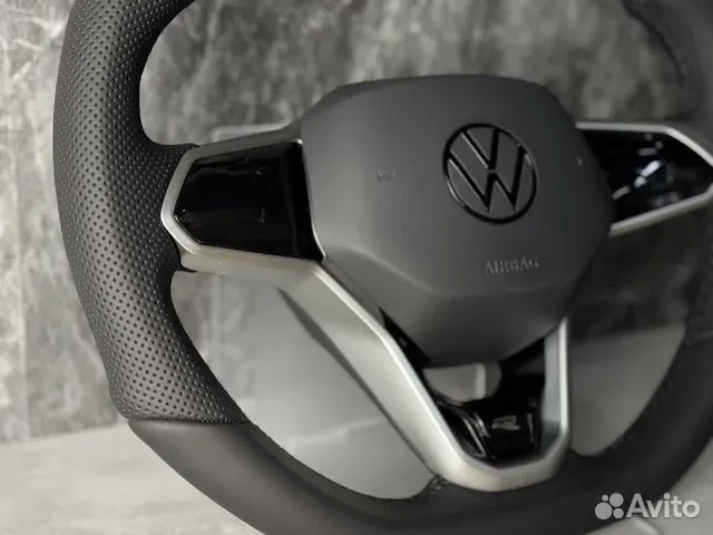 Сенсорный руль volkswagen с подогревом PQ MQB - миниатюра 2