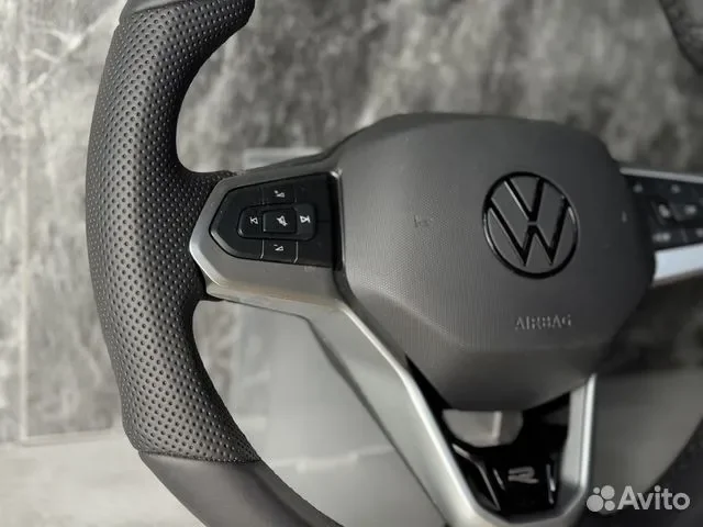 Руль Volkswagen PQ-MQB модели - миниатюра 2