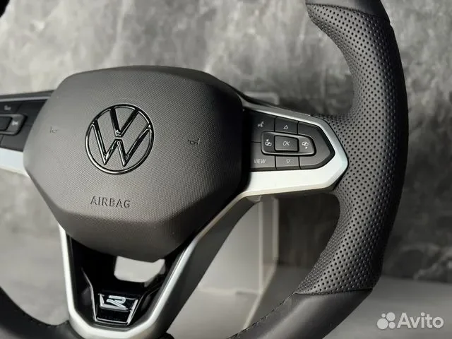 Руль Volkswagen PQ-MQB модели - миниатюра 3