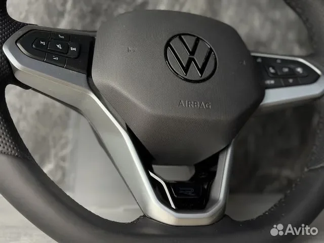 Руль Volkswagen PQ-MQB модели - миниатюра 4