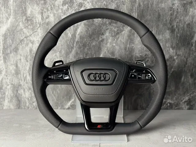 Руль audi все модели - изображение 1