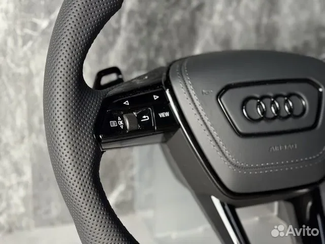 Руль audi все модели - миниатюра 2