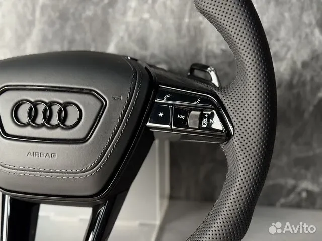 Руль audi все модели - миниатюра 3