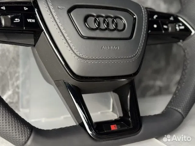 Руль audi все модели - миниатюра 4