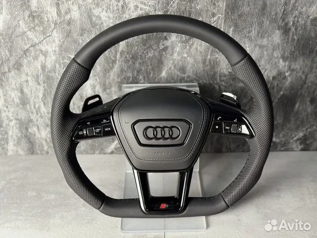 Руль audi все модели - миниатюра 5