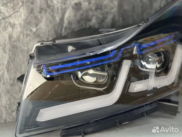 Bi LED фары chevrolet cruze - изображение 1