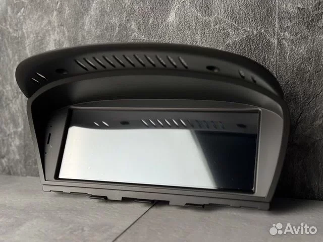Carplay BMW E60/E90 штатный - миниатюра 4