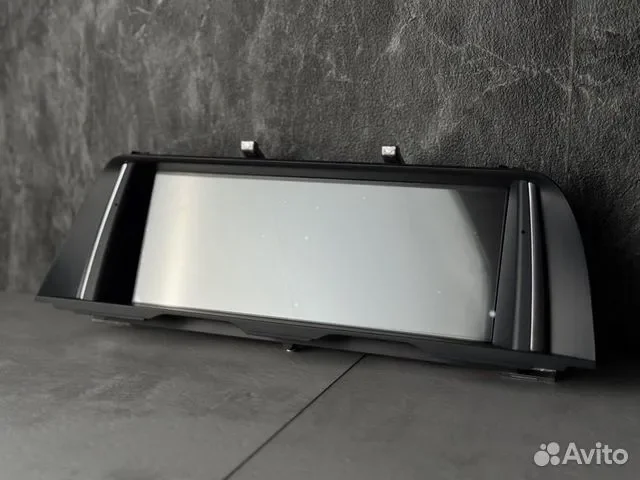 Магнитола с carplay bmw f10 - миниатюра 3