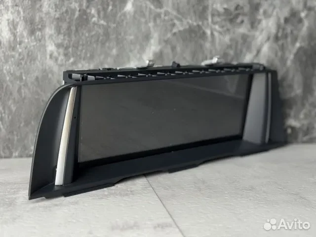 Магнитола с carplay bmw f10 - миниатюра 4