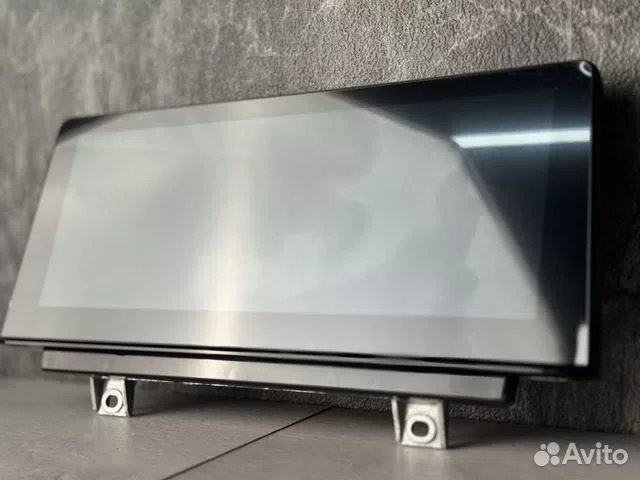 Магнитола с carplay bmw f30 - миниатюра 2
