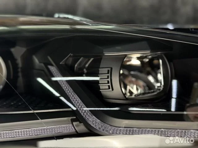 Фары volkswagen golf 6 - миниатюра 2