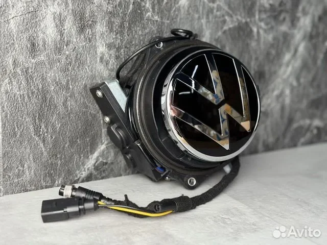 Камера заднего вида volkswagen - изображение 1