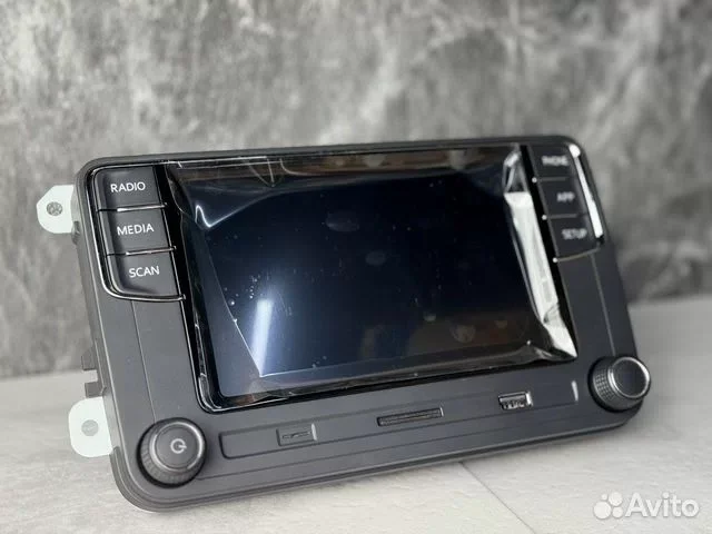 Магнитола RCD 360 PRO беспроводной CarPlay - изображение 1