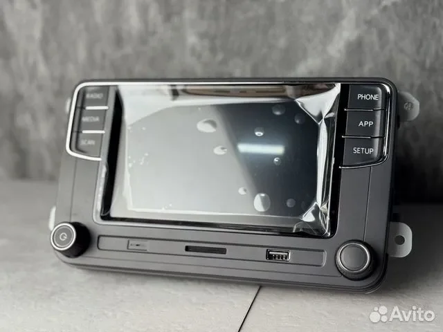 Магнитола RCD 360 PRO беспроводной CarPlay - миниатюра 2