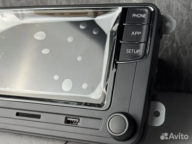 Магнитола RCD 360 PRO беспроводной CarPlay - миниатюра 3