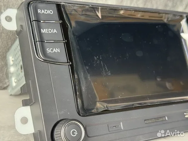 Магнитола RCD 360 PRO беспроводной CarPlay - миниатюра 4