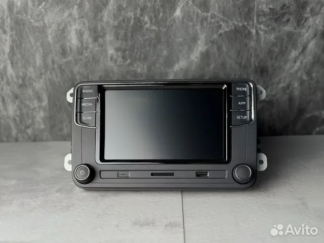 Магнитола RCD 360 PRO - миниатюра 3