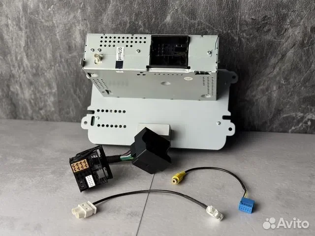 Магнитола RCD 360 PRO - миниатюра 5