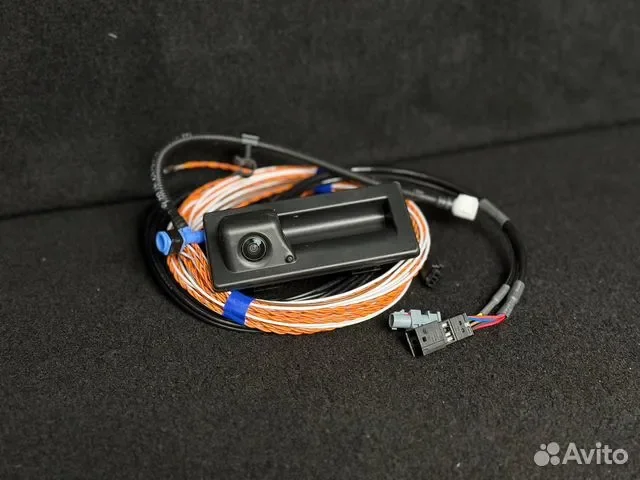 Камера Skoda Octavia A7 /2015-2020/ с омывателем - миниатюра 2