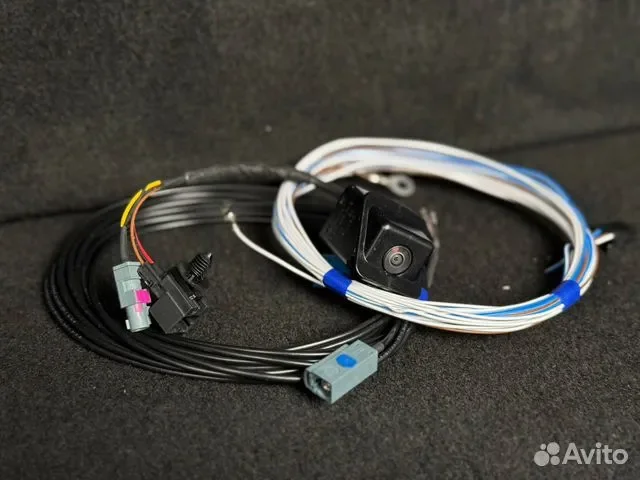 Камера VW Scirocco / T5 / T6 / Leon - миниатюра 2