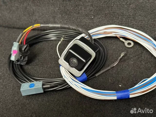 Камера VW Scirocco / T5 / T6 / Leon - миниатюра 4