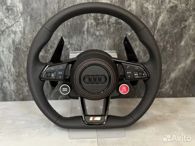 Руль audi все модели - изображение 1