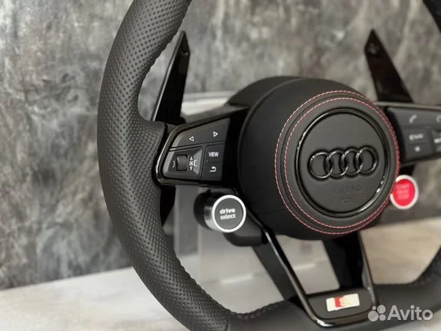 Руль audi все модели - миниатюра 2