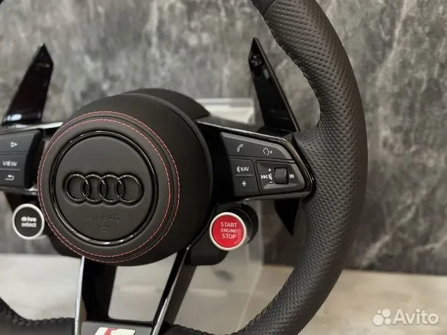Руль audi все модели - миниатюра 3