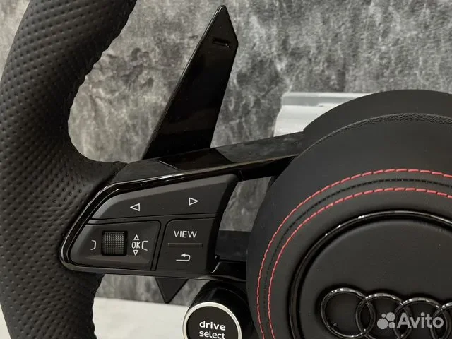 Руль audi все модели - миниатюра 5